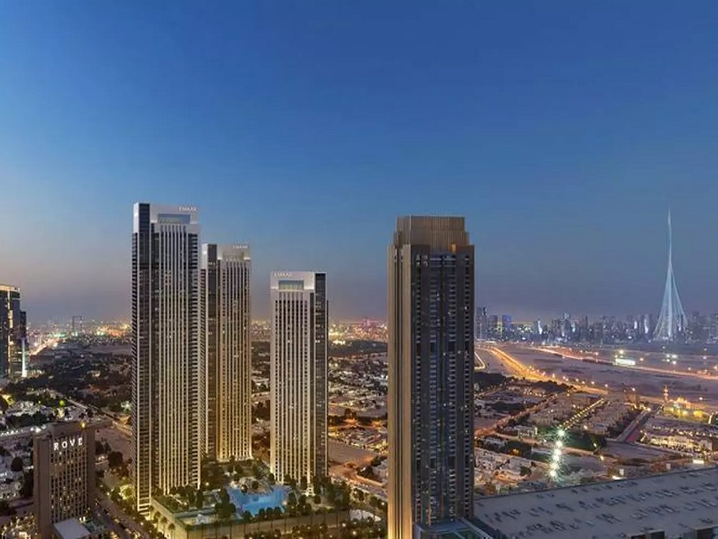 3 Bedrooms | Burj Khalifa Facing | Payment Plan-pic_4